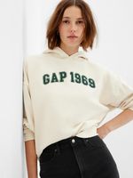 GAP 1969 Sweatshirt Beige