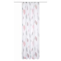 Schmidt W. Gmbh HOTOVÝ ZÁVĚS, průhledné, 140/145 cm