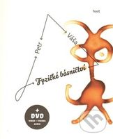 Fyzické básnictví — Fysipos (+ DVD) - Petr Váša - kniha z kategorie Beletrie