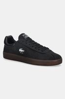 Lacoste sneakers din piele întoarsă Baseshot Sneakers