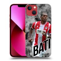 Silikónový prehľadný obal pre Apple iPhone 13 - FK Viktoria Žižkov G
