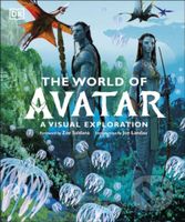 The World of Avatar - Joshua Izzo - kniha z kategorie Fantasy