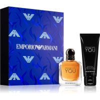 Armani Emporio Stronger With You Geschenkset für Herren