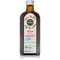 Leros Vitamin C Imunita sirup na podporu imunitného systému 250 ml