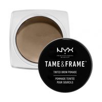 NYX Professional Makeup szemöldök gél - Tame & Frame Tinted Brow Pomade – Blonde (TFBP01)