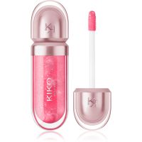 KIKO Milano 3D Hydra Lip Oil olejek do ust o działaniu nawilżającym odcień 04 Cherry Cherry 6.5 ml