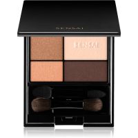 Sensai Eye Colour Palette paleta sjenila za oči nijansa Night Sparkle 3,7 g