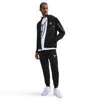 Nike Kobe Tech Fleece Full-Zip Windrunner Jacket Black - Pánske - Bunda Nike - Čierne - IB2713-010 - Veľkosť: L
