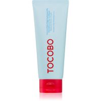 TOCOBO Coconut Clay Cleansing Foam глибоко очищаюча пінка з глиною 150 мл