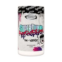 GASPARI NUTRITION Super Pump Aggression - 420g - Bubblegum Geezer