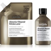 L’Oréal Professionnel Serie Expert Absolut Repair Molecular ambalaj economic pentru par deteriorat