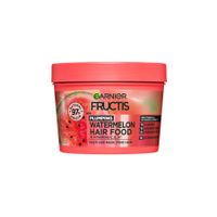 Garnier  hajpakolás - Fructis Hair Food Watermelon Hair Mask