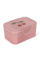 Konges Sløjd detský obedár LUNCH BOX GLITTER