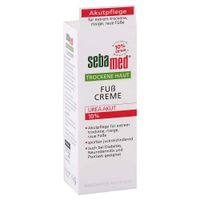 Sebamed krém na suché nohy Urea Akut 10% 100 ml