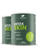 Detox Skin 1+1 GRATIS | 2-u-1 Beauty formula | Očisti tijelo | Smanji bore | Hijaluronska kiselina | Biotin | Poboljšaj elastičnost | Anti-Aging | 250