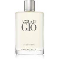 Armani Acqua di Giò туалетна вода з можливістю повторного наповнення для чоловіків 200 мл