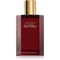 Davidoff Cool Elixir Safran Mineral Parfüm intense für Herren 100 ml