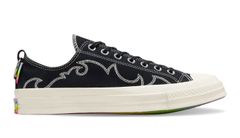 Converse Chuck 70 Pride - Dámske - Tenisky Converse - Čierne - A10215C - Veľkosť: 39.5