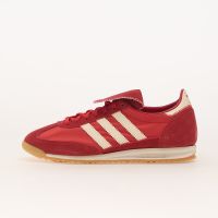 Trampki adidas SL 72 Og Lt W Crew White/ Better Scarlet/ Crew White EUR 40 2/3