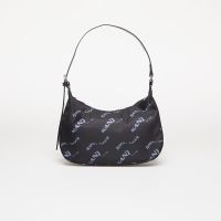 Karl Kani Wavy Retro Aop Shoulder Bag Black Universal