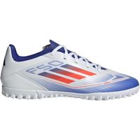 adidas F50 CLUB TF Мъжки футболни обувки, бяло, размер 46