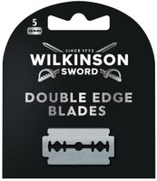 Wilkinson Sword Náhradné žiletky Double Edge Blades 5 ks