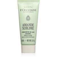 L’Occitane Amande Sublime Smoothing Milk Concentrate Glättende Körpercreme 20 ml