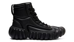 Onitsuka Tiger Dentigre Puff Boot Pánske - Tenisky Onitsuka Tiger - Čierna - 1183C181-001-9.5 - Size: 9.5
