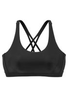 VENICE BEACH Bikini gornji dio 'Cora'  crna