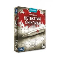 Detektívna únikovka: Maria diel 1. CZ ALBI