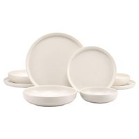Creatable JEDÁLENSKÝ SERVIS Uno offwhite 8-dielne