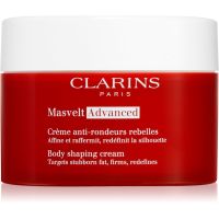 Clarins Masvelt Advanced Body Shaping Cream učvrstitvena krema za problematične predele 200 ml