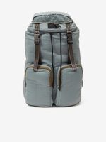 Diesel Rucksack Blau