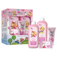 Pink Elephant Girls poklon set Mouse Mia za djecu