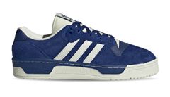 adidas Rivalry Low Blue IF6248 Muškarci - Tenisice adidas Originals - Plava - IF6248-7.5 - Size: 7.5