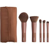 So Eco Mini Travel Sculpting Set набір косметичних пензликів дорожній варіант