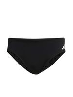 ADIDAS PERFORMANCE Sportske kupaće gaće 'Team'  crna / bijela