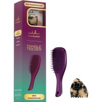 invisibobble x Tangle Teezer Midnight Glamour Set dárková sada na vlasy