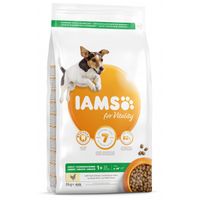 IAMS Dog Adult Small & Medium Chicken 3kg