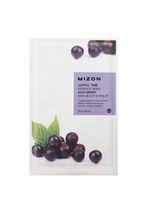 Mizon Plátýnková 3D maska s Acai Berry pre zdravú pleť a vitalitu Joyful Time (Essence Mask Acai Berry) 23 g