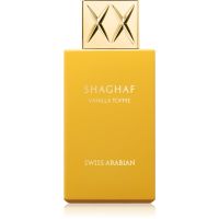 Swiss Arabian Shaghaf Vanilla Toffee parfumska voda uniseks 75 ml