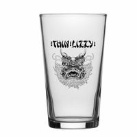 szklanka THIN LIZZY - CHINATOWN - RAZAMATAZ
