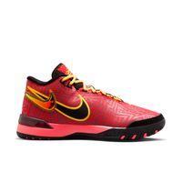 Nike LeBron NXXT Genisus "Bright Crimson" - Pánske - Tenisky Nike - Červené - HF0712-600 - Veľkosť: 42.5