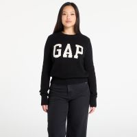 Sweter GAP Logo Sweater Black S