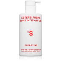 Sister's Aroma Smart Cherry Me gel za intimno higieno 250 ml
