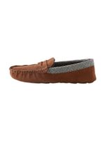 Next Slip On cipele  bež / smeđa / crna
