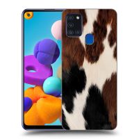 Silikónový prehľadný obal pre Samsung Galaxy A21s - Rodeo