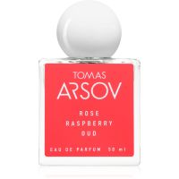 Tomas Arsov Rose Raspberry Oud parfumska voda uniseks 50 ml