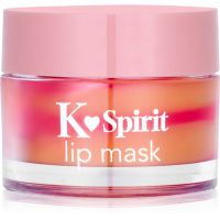 flormar K-Spirit Lip Mask vlažilna maska za ustnice odtenek 001 - Swirly Melon 8.5 g