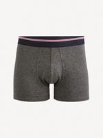 Celio Mike Boxer-Shorts Grau